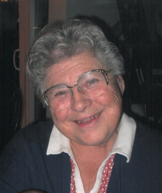 Obituary of Mary Antonietta Fazio