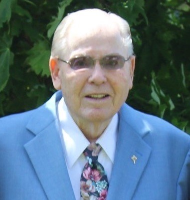 Obituary of Rev. Donald Stough Wagner