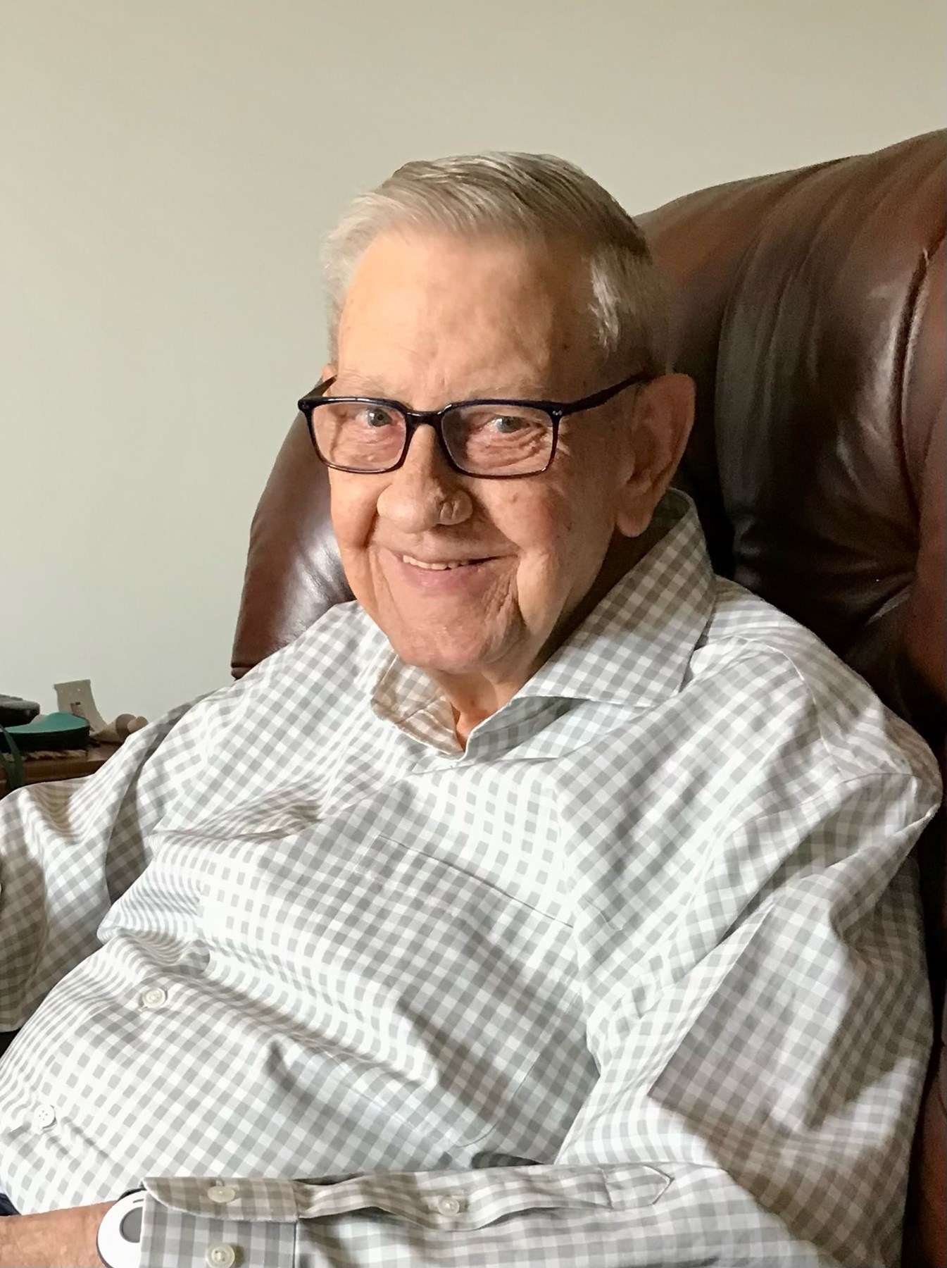 Obituario de John H. Harless