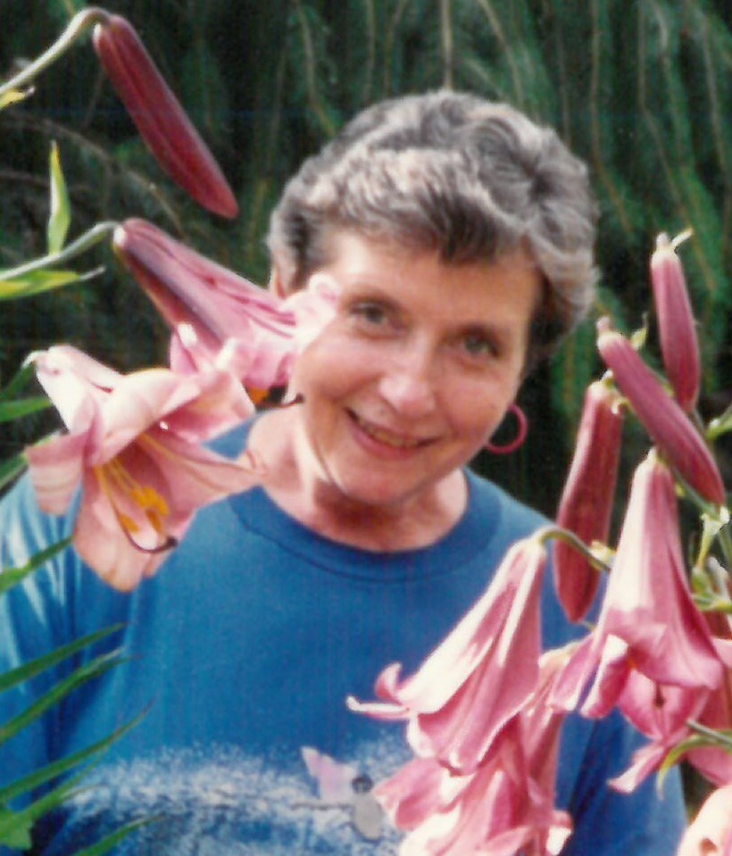 June Beairsto Obituary Vernon, BC