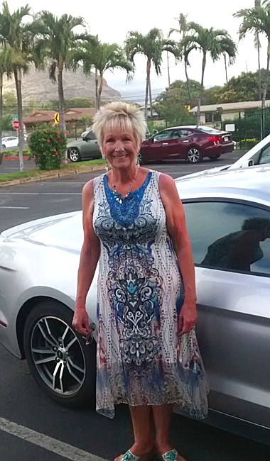 Obituary of Wendy Sue Osborn