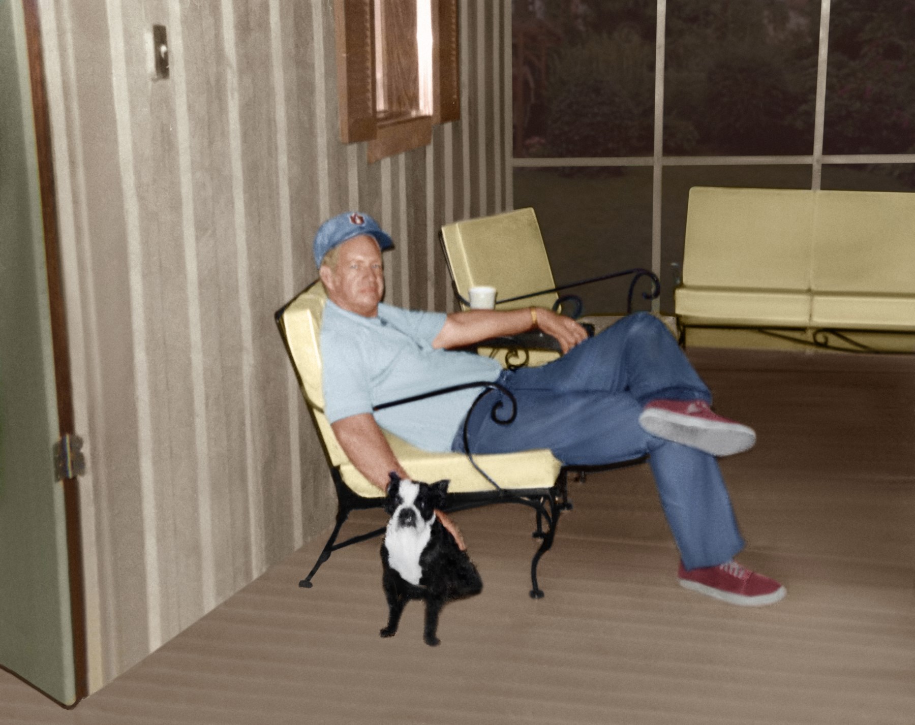 Obituario de Roy F Stephens