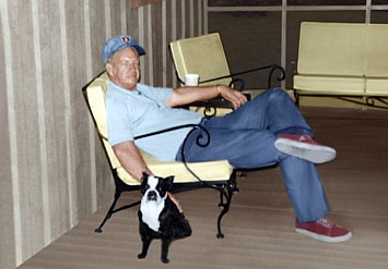 Obituario de Roy F Stephens