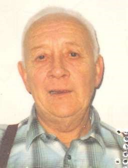 Obituary of Mr. William Patrick Stafford