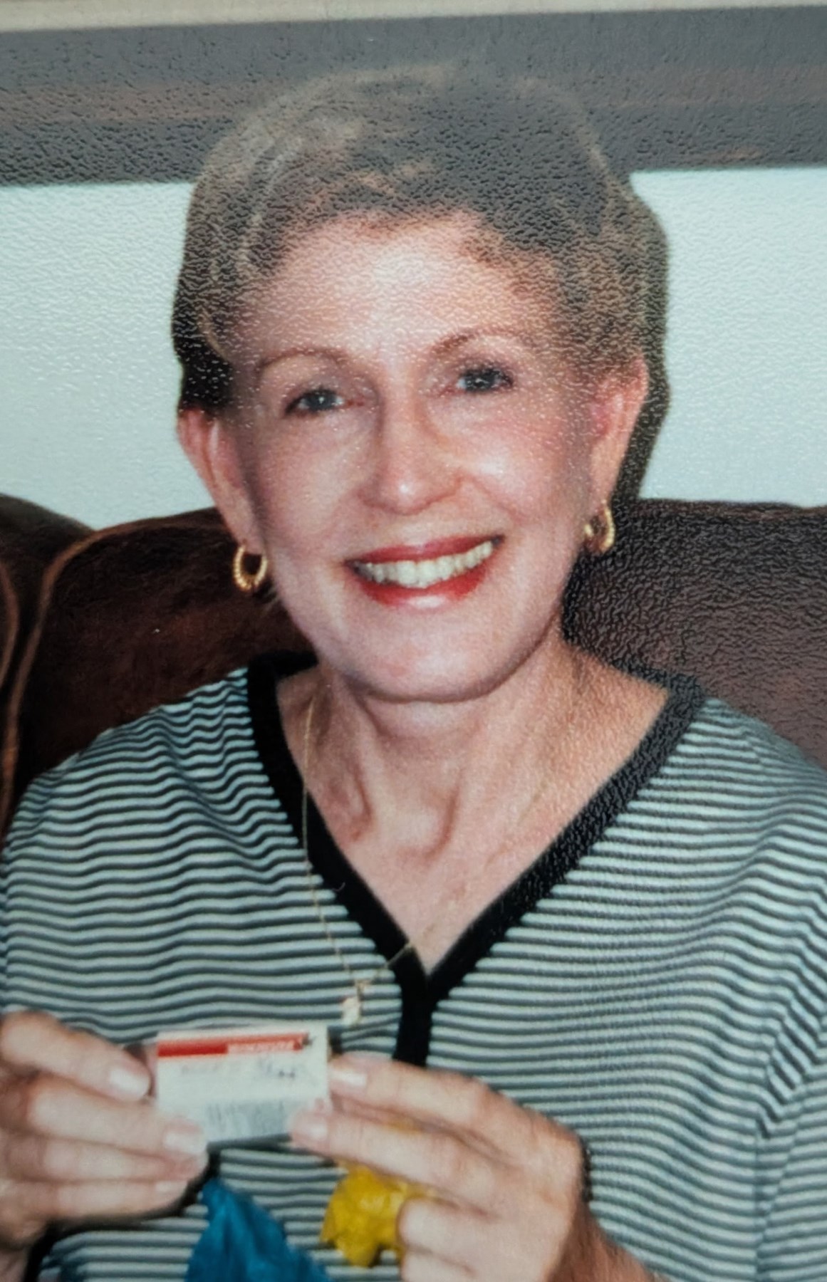 Obituary of Sue Evelyn Beard