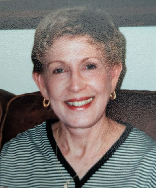 Obituary of Sue Evelyn Beard