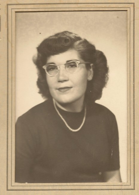 Obituary of Clara Mariena Aimone