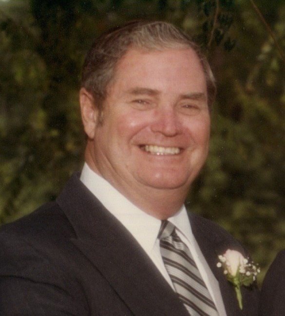 Obituary of Donald Edward Wilson