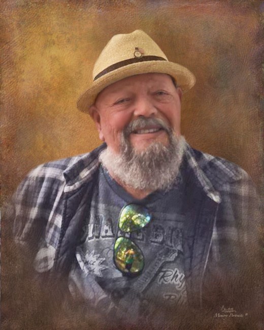Obituary of Ronald Martin Hutchison