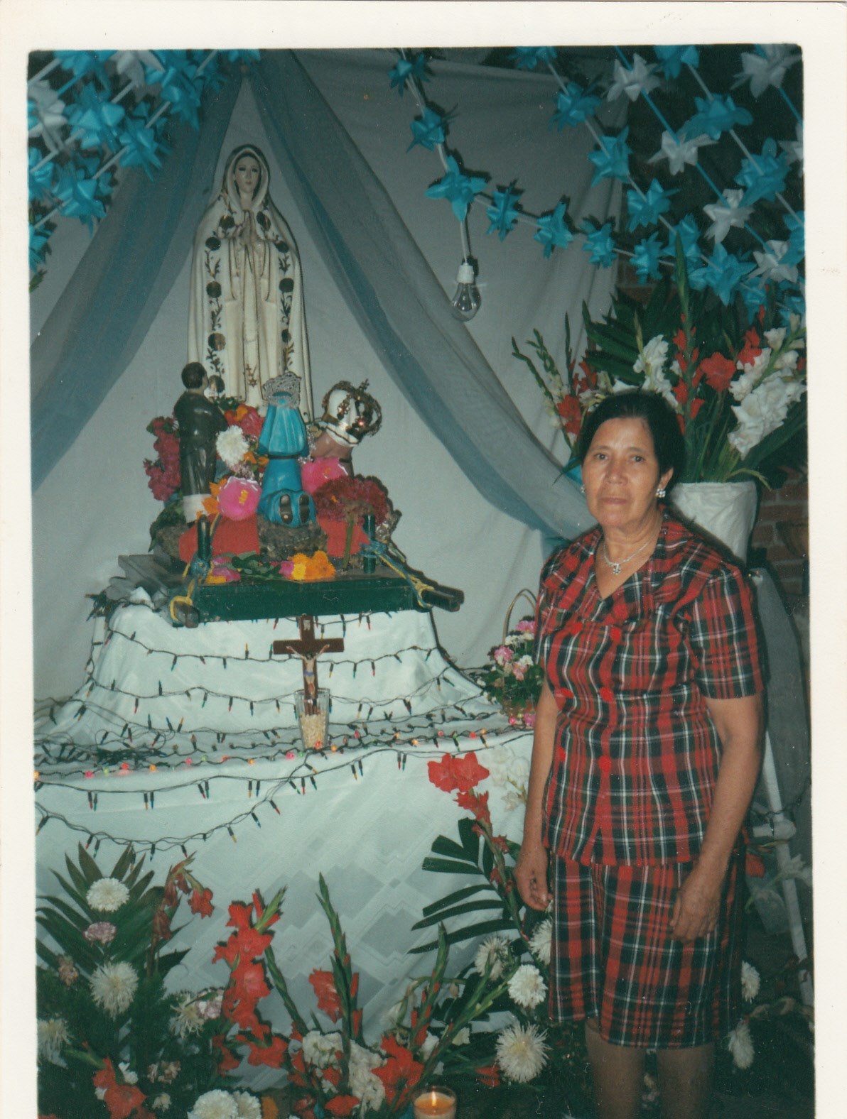 Obituary of Anita Vazquez Guzman