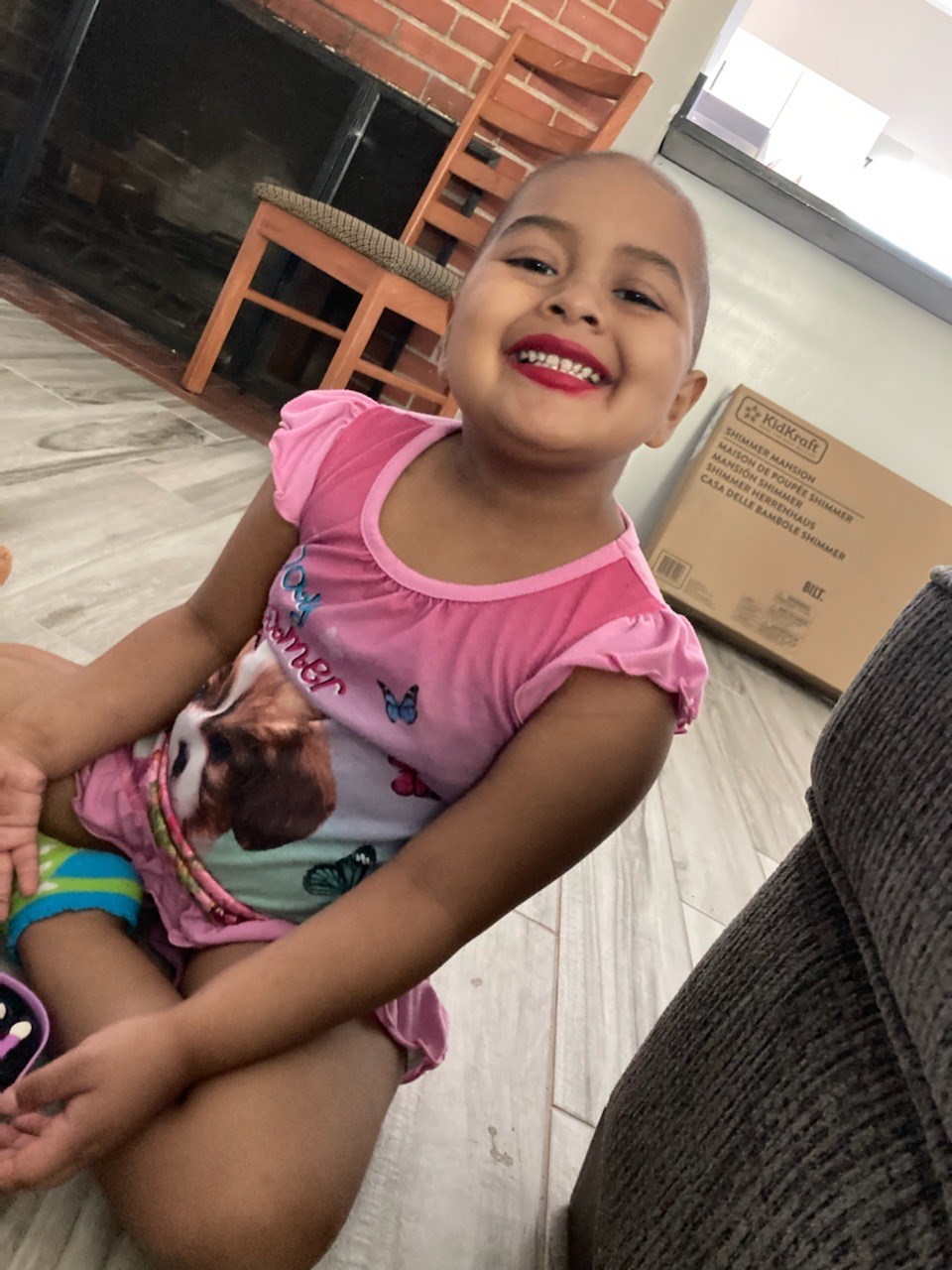 Obituary of La Pequeña Samantha