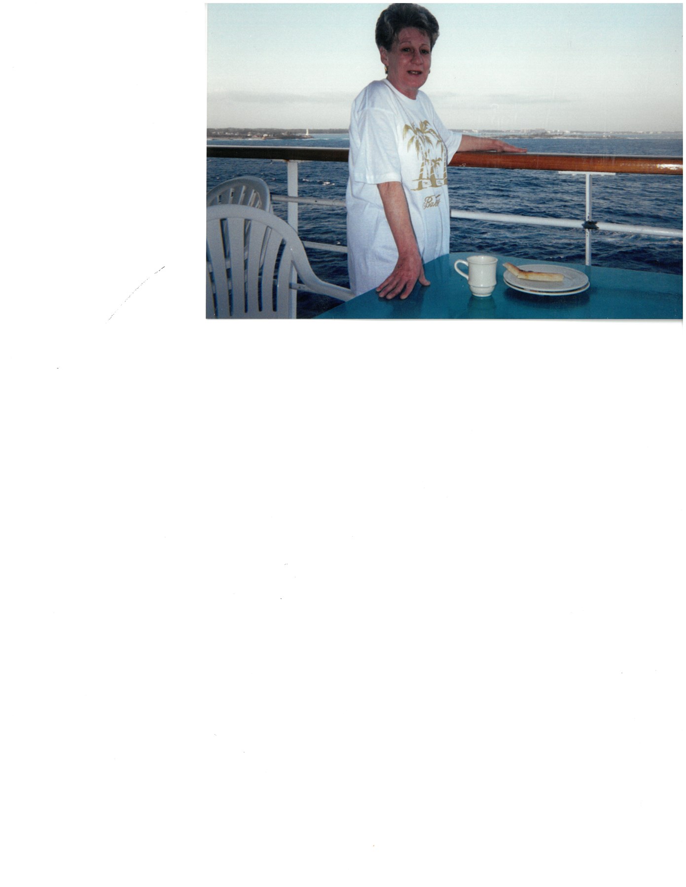 Avis de décès de Dorothy P Harvey