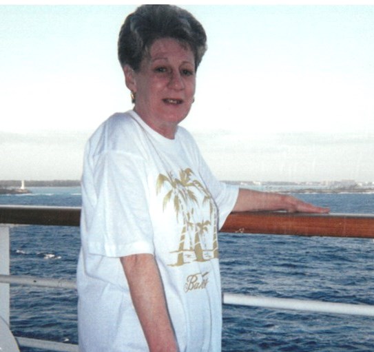 Obituary of Dorothy P Harvey