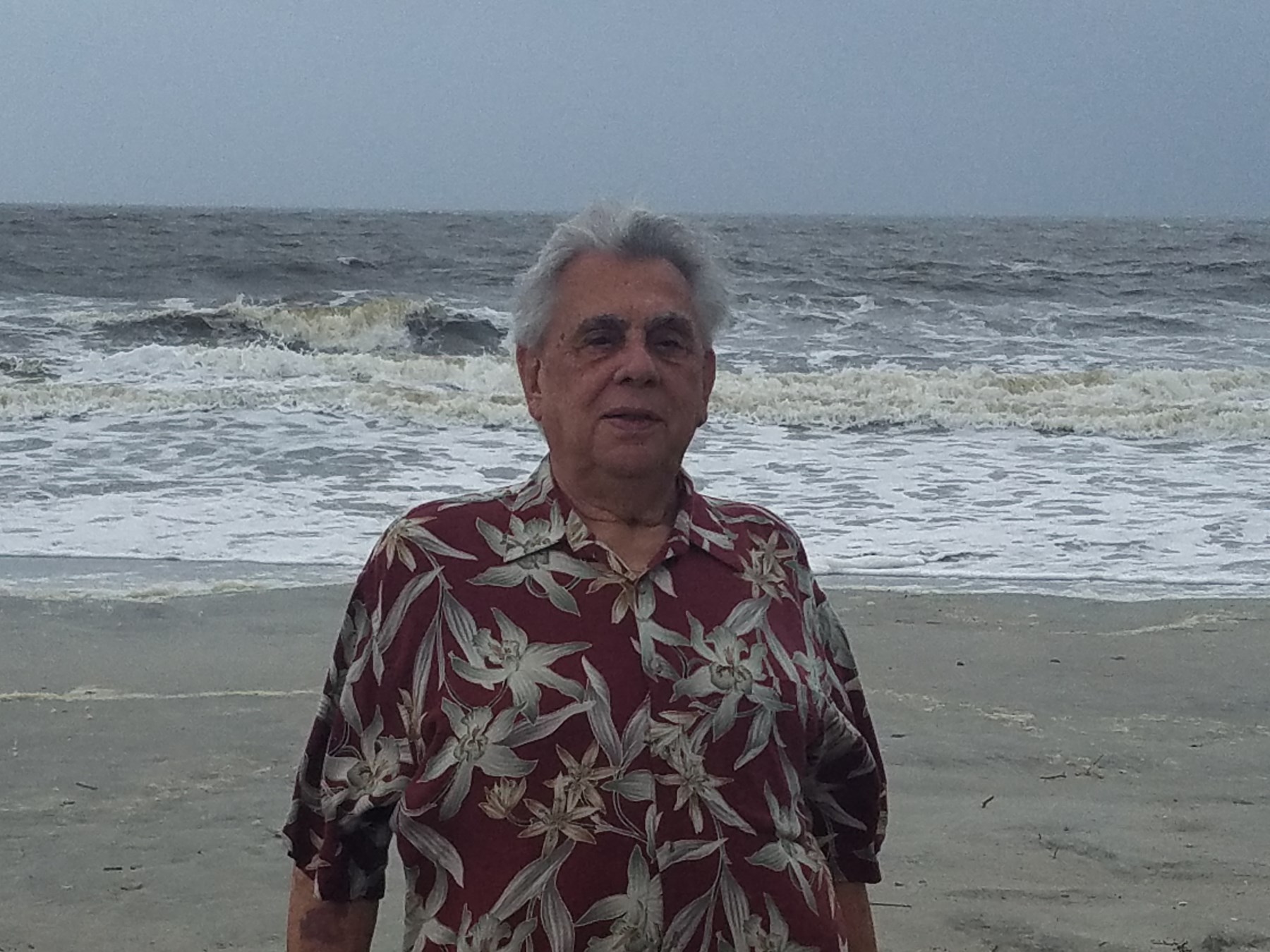 Obituary of Richard Beasley