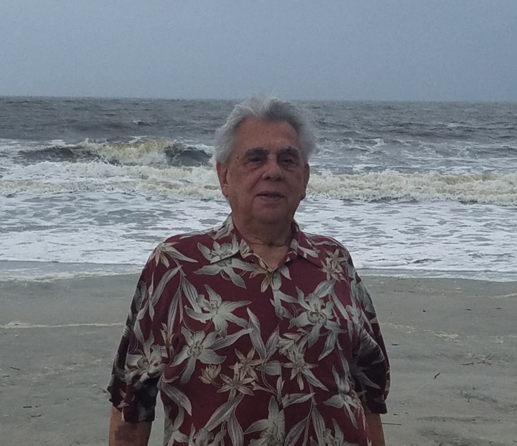 Obituary of Richard Beasley