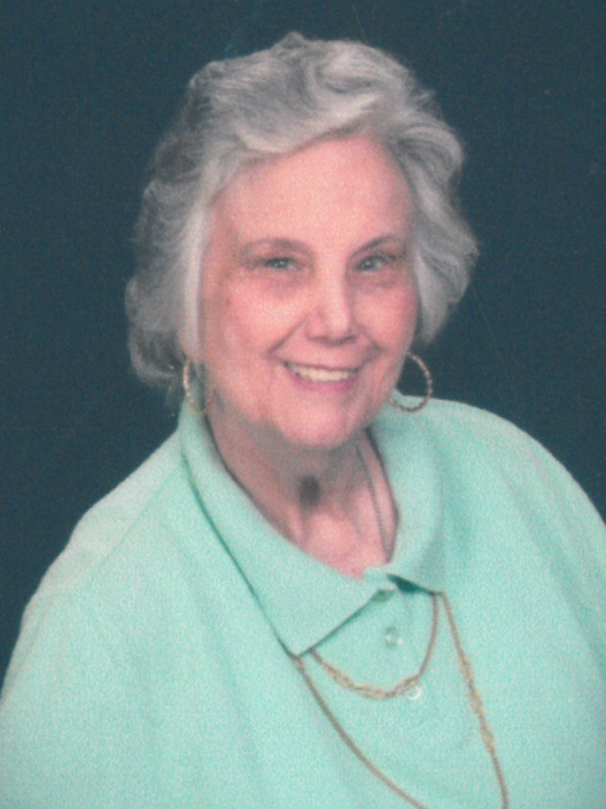 Portrait of Elaine Mallette Hennon