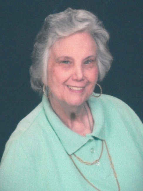 Obituary of Elaine Mallette Hennon