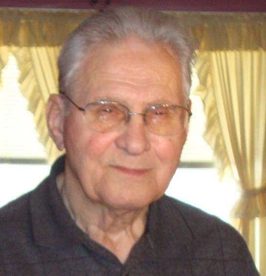 Obituary of Paul Hollowbush