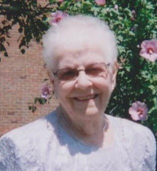 Obituary of Irene E. Kruger Baulier