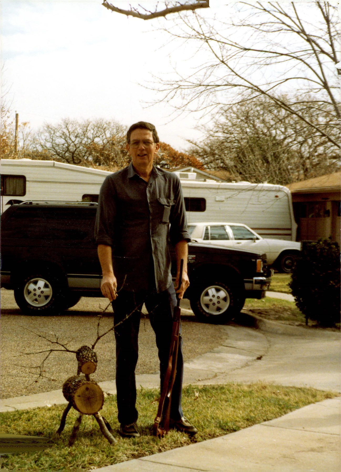 Obituary of Jon Henry Grady Stephens