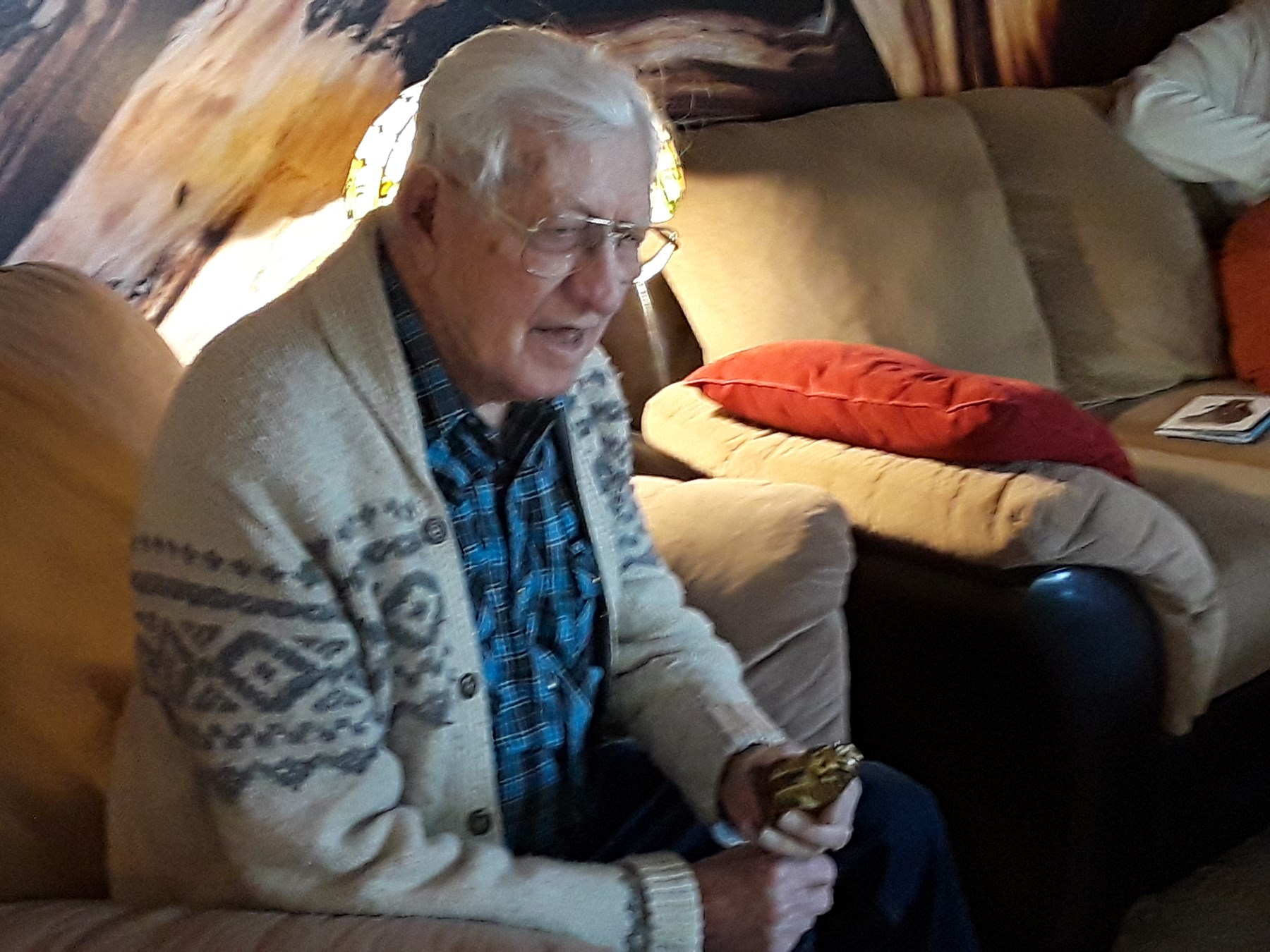 Obituary of William James Gillespie