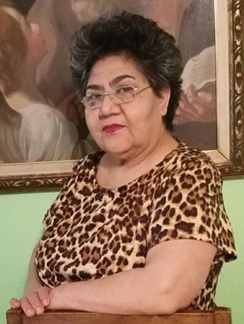 Obituary of Hilda Rangel Araiza