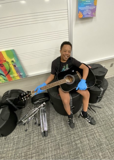 Obituary of Dezmien Williams Jr.