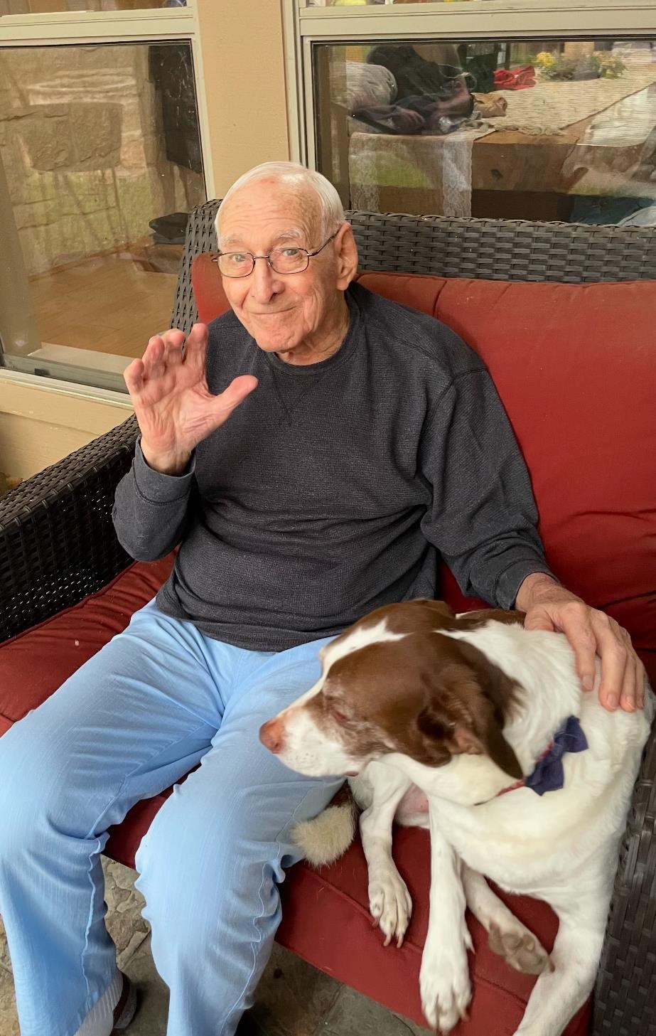 Obituary of Thomas Marsh