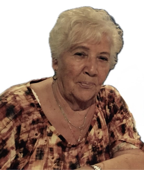 Obituary of Helga G. Roman