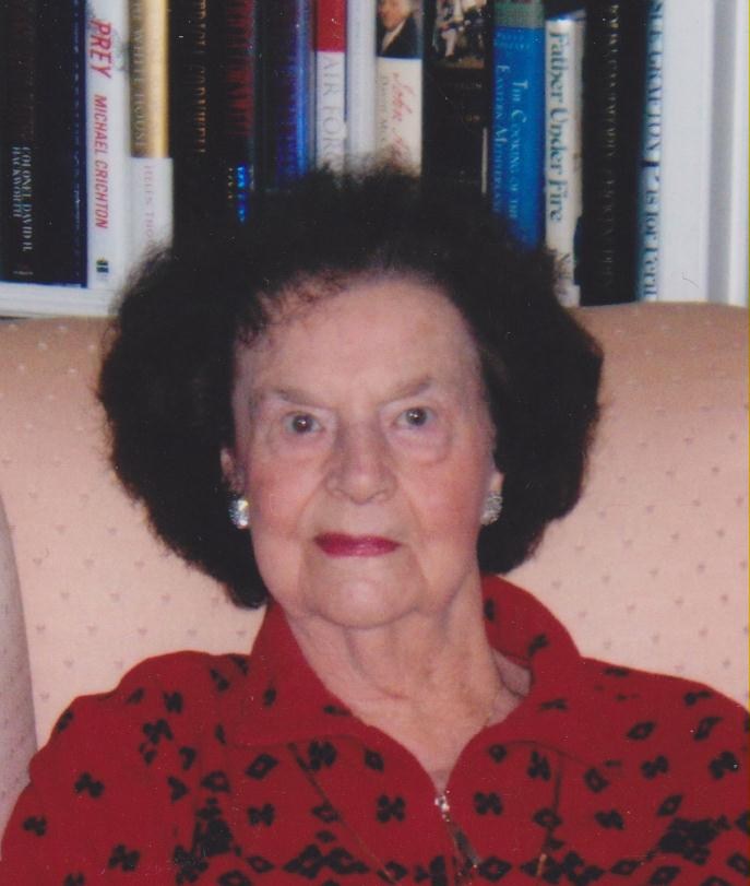 Obituary of Lois Houston Boccarossa
