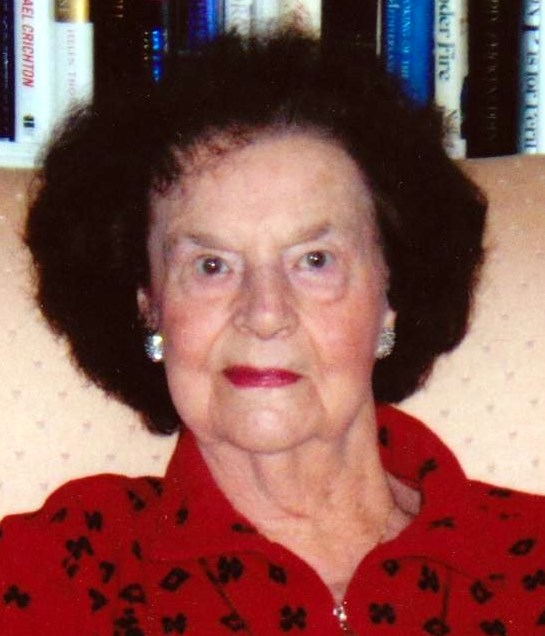 Obituary of Lois Houston Boccarossa