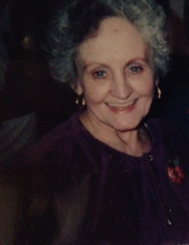 Obituary of Anna Eleanor Pearson