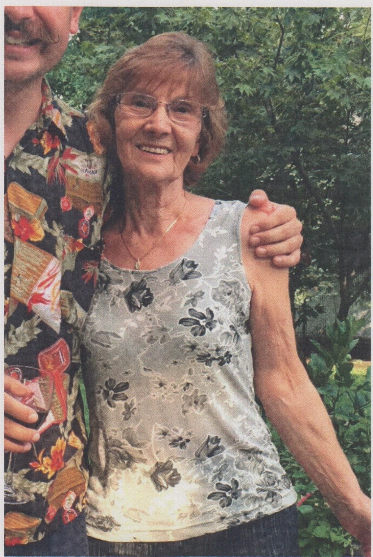 Obituary of Enrica Palestri