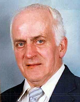 Obituary of Bertrand Provencher