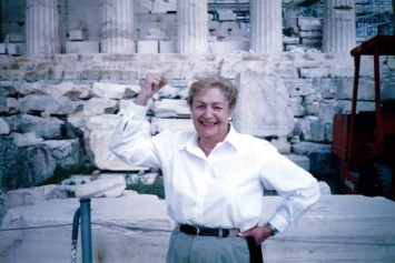 Obituary of Freda F. Shelan