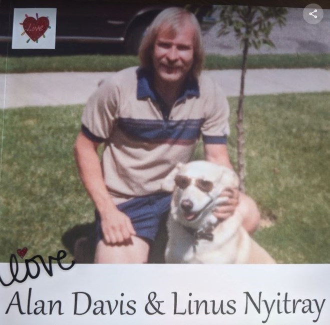 Obituary of Alan Davis Nyitray