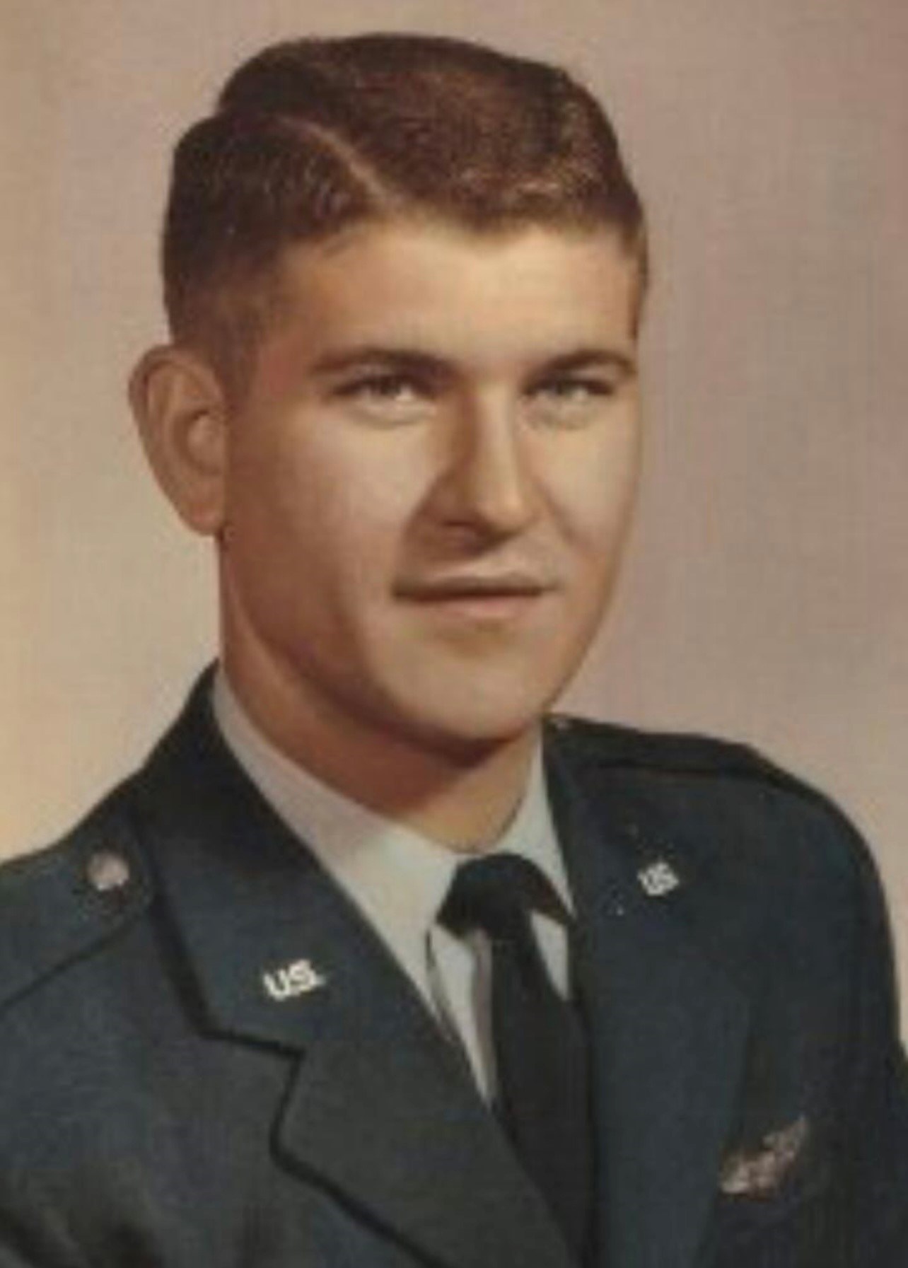 Obituario de Lt. Col. Stanley Martin Maillet U.S.A.F. - Ret.