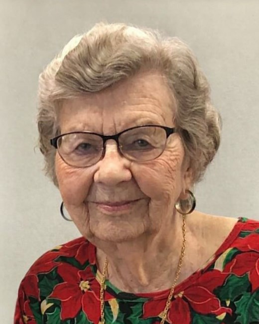 Obituary of Ruth Sasser Tribble