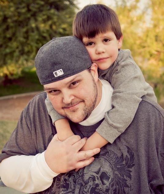 Obituary of Geoffrey Dale Pierce