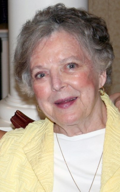 Obituary of Mary Virginia Shaw Warren