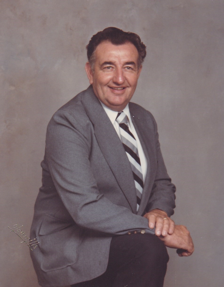 Obituary of Douglas Holt