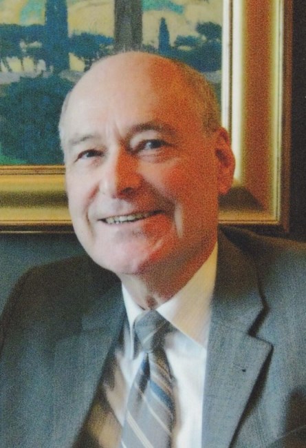 Avis de décès de Edward Arthur Maudsley