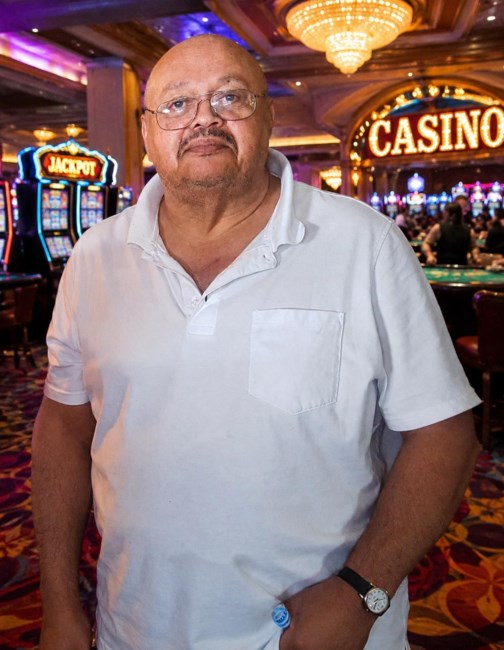 Obituary of James Boutte