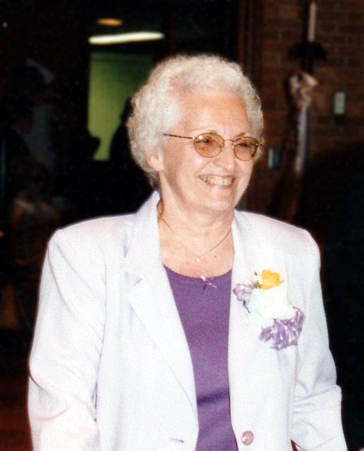 Obituary of Patricia "Pat" Ann (DuChene) Robertson