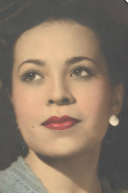 Obituary of Gloria Calhoun