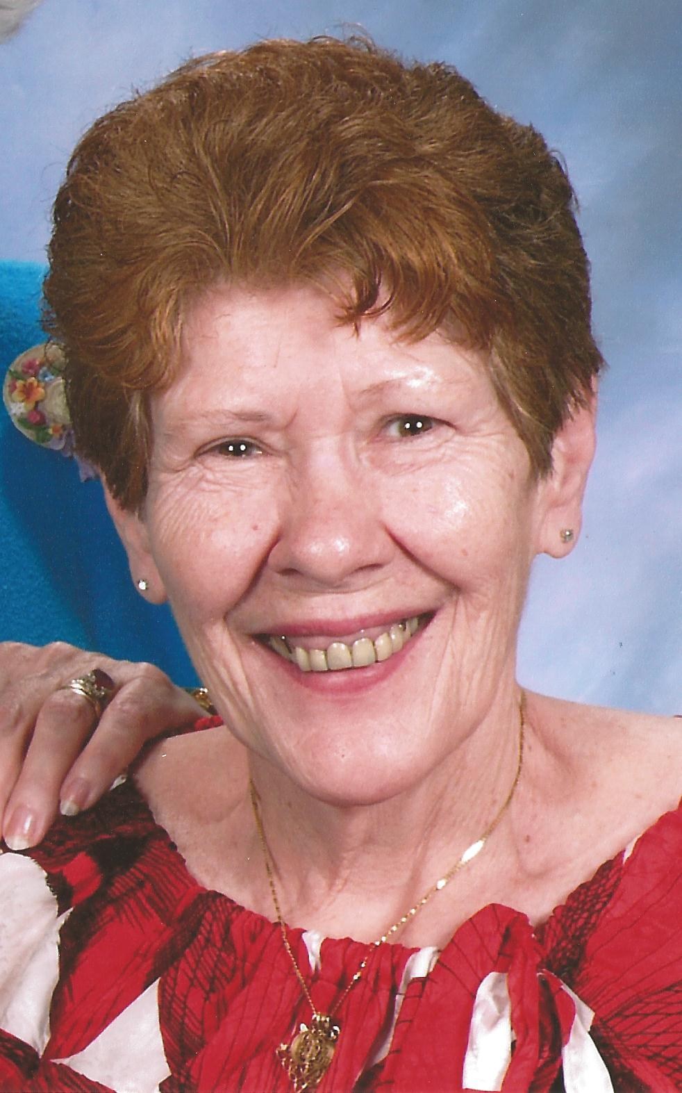 Anna McKenna Obituario