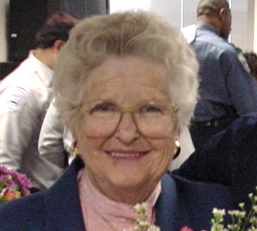 Obituary of Betty Jane Weeks