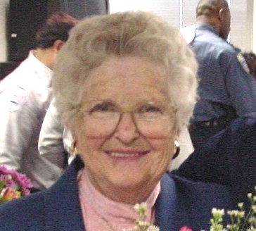Obituary of Betty Jane Weeks