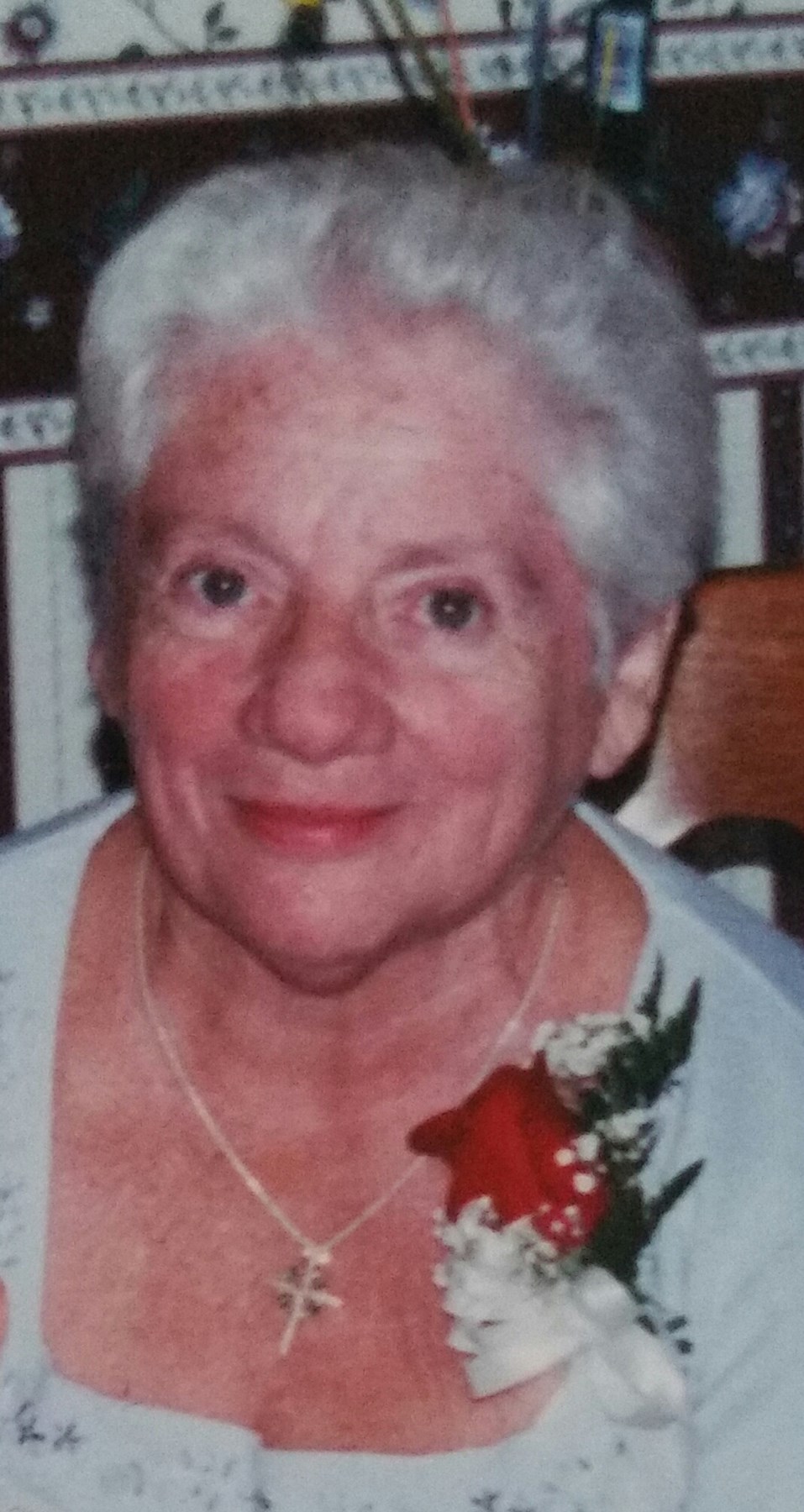 Obituary of Gwendolyn F. Rebello