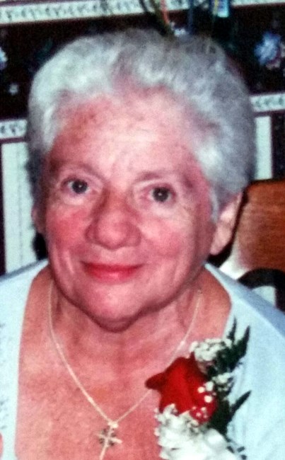 Obituary of Gwendolyn F. Rebello
